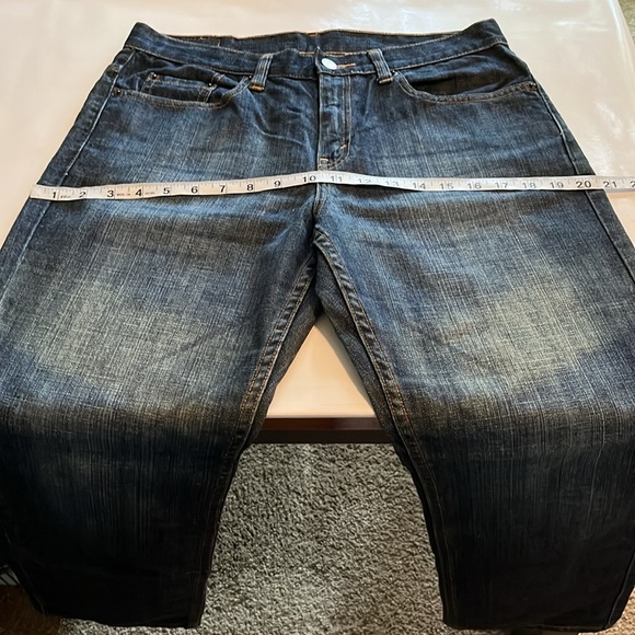 Vintage Levi’s 505 Lower Rise Straight Leg Size 10 MIS - Picture 5 of 16